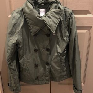 Lacoste Puffer Jacket